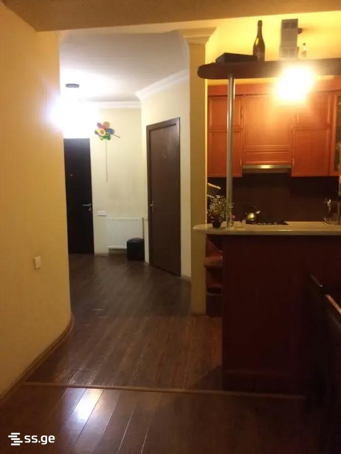 O.Lortkipanidze st. - 3 rooms
