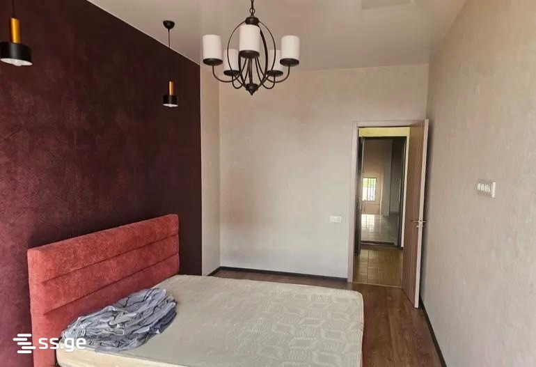 II Microdistrict - Vazisubani - 2 rooms