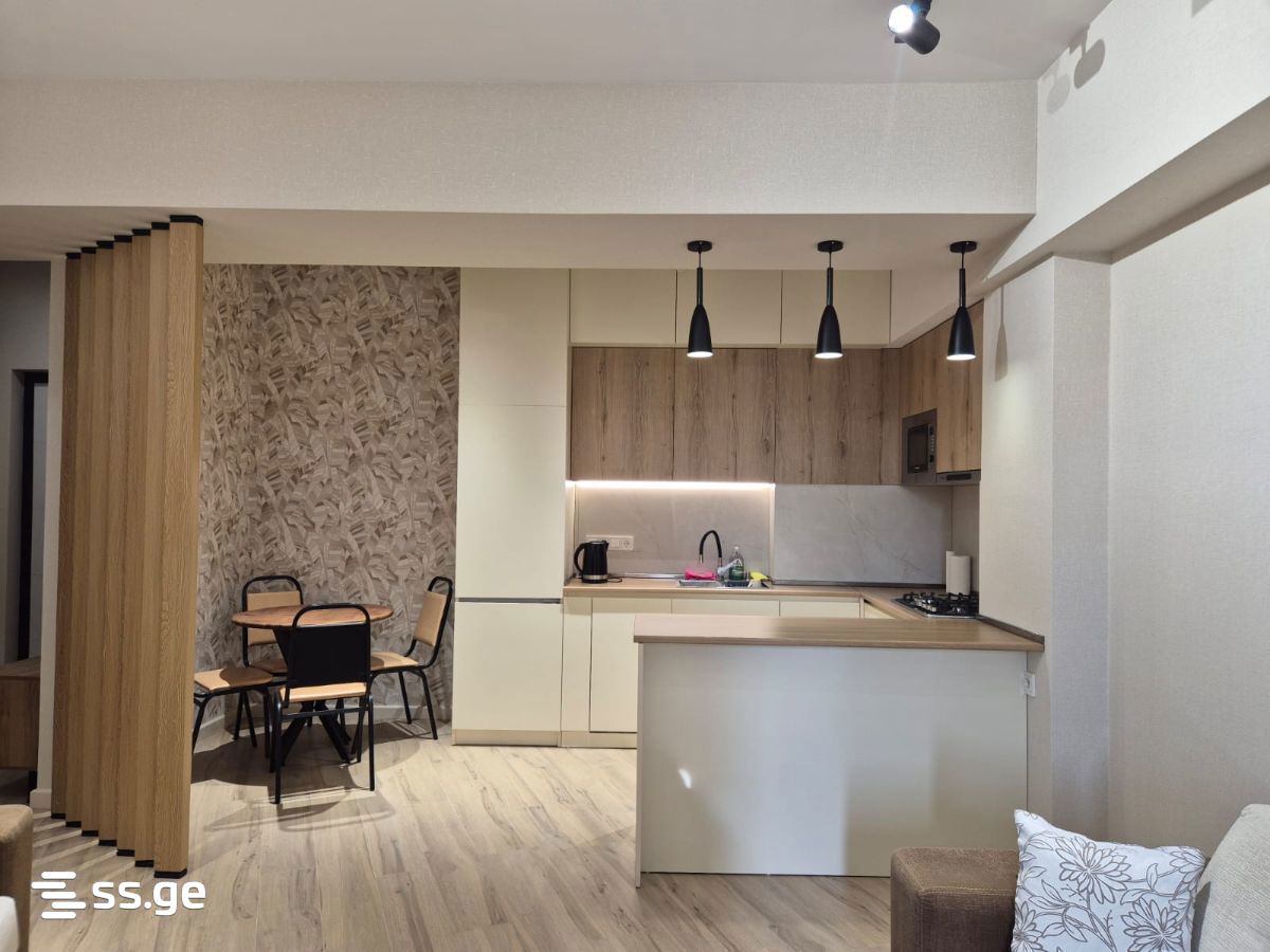 Sharvadze St. 29 - 2 rooms