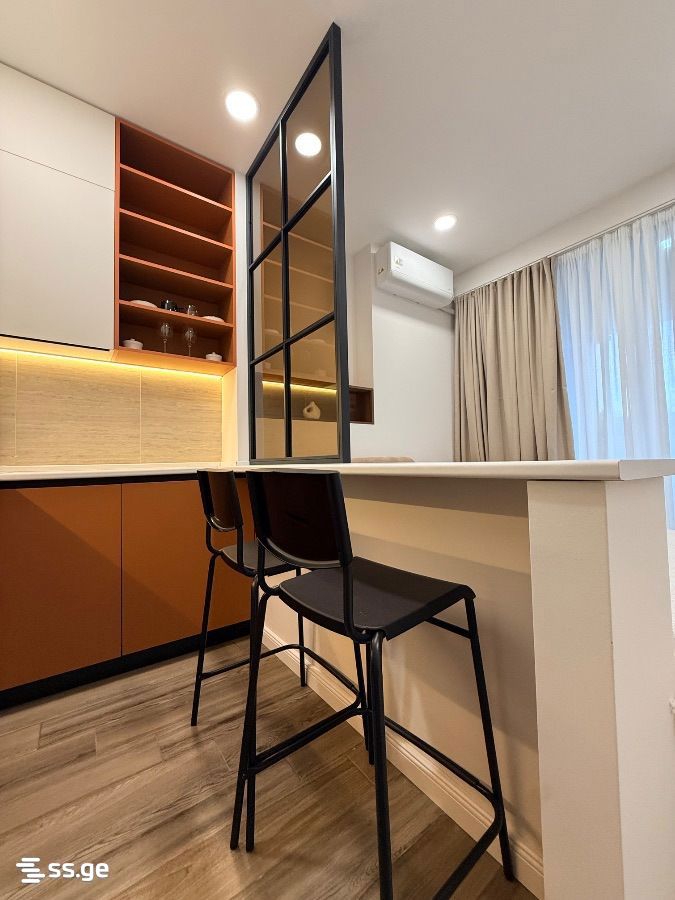 Tbel Abuseridze st. 21 - 1 rooms