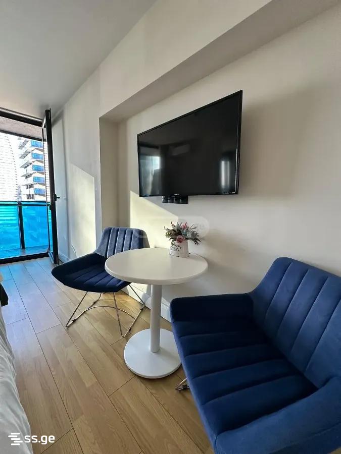 Sherif Khimshiashvili Ave 1 - 1 rooms