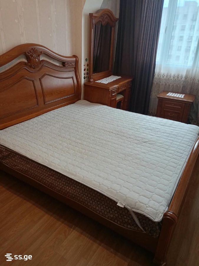 V Microdistrict - Gldani  4 - 2 rooms