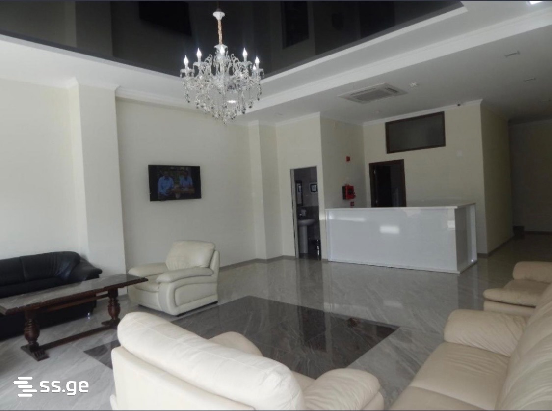 D. Mamuladze st. 121 - 1 rooms