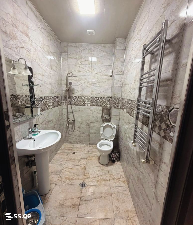 Sh. Inasaridze St. 19 - 3 rooms