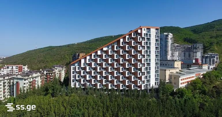 i. chavchavadze avenue 82 - 4 rooms