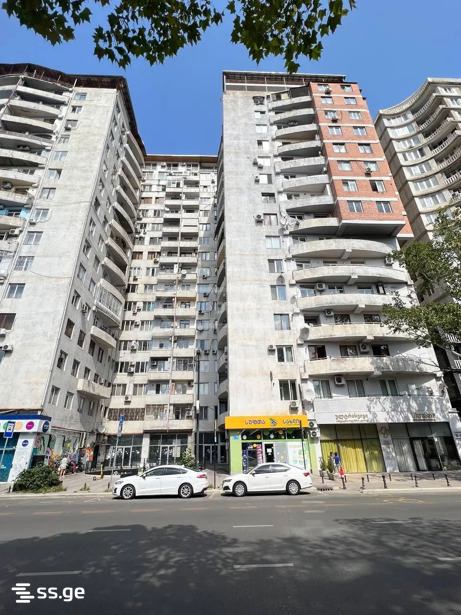 shartava st. 34 - 5 rooms
