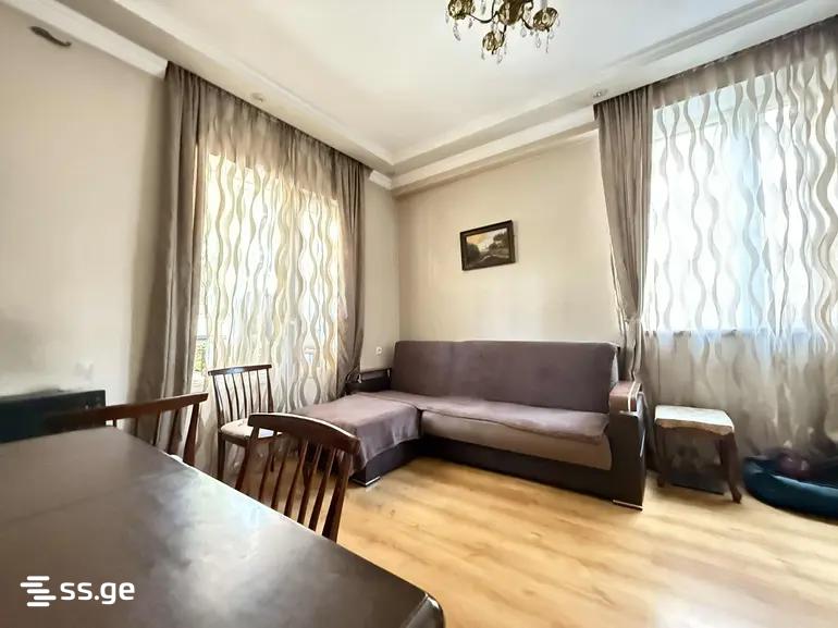 Politkovskaya St (jikia st.) 50 - 3 rooms