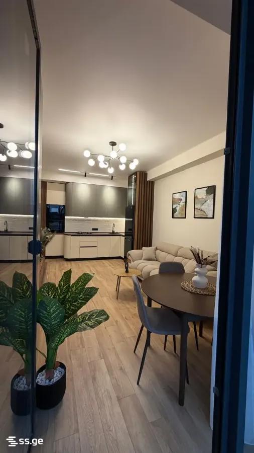 shartava st. 43 - 2 rooms