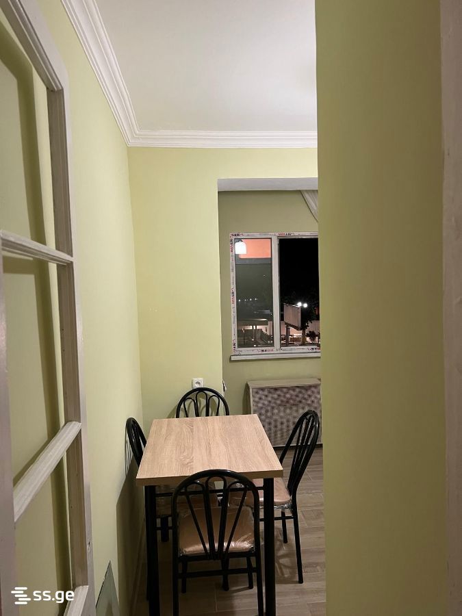 Kakheti Highway (III masivi) ი - 1 rooms
