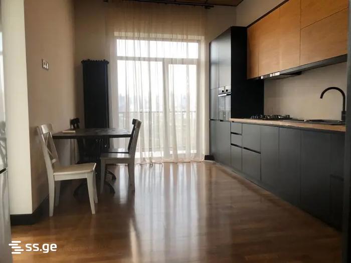 Zura Sakandelidze st. 0 - 4 rooms