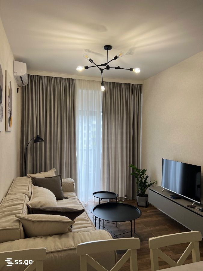 mirckhulava st. 9 - 2 rooms