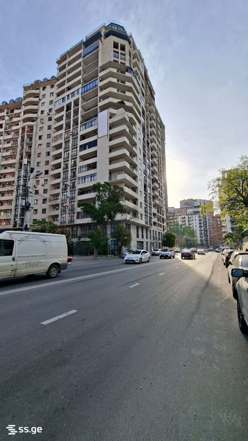 bochormi st. 18 - 2 rooms