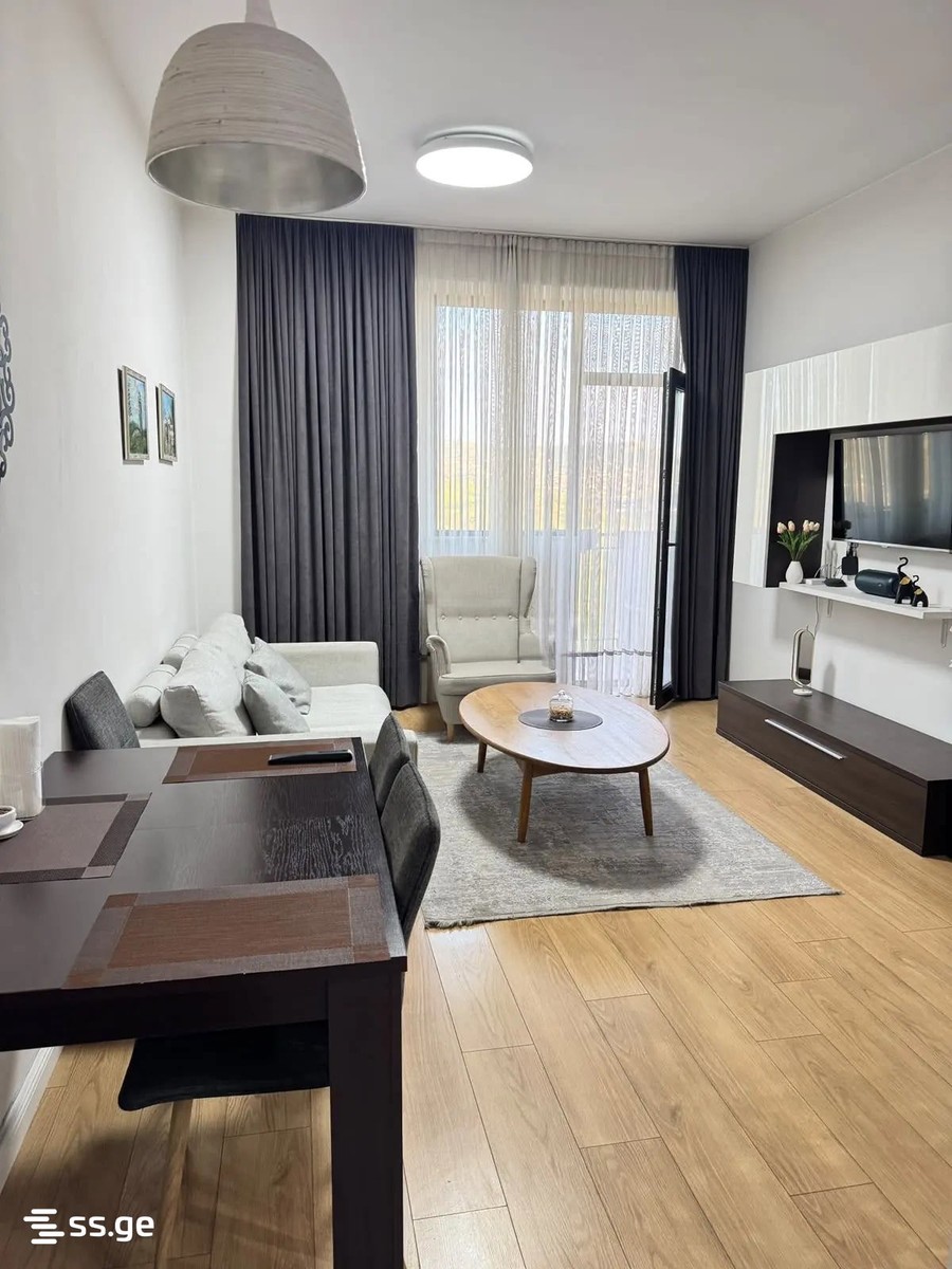 T. Botchorishvili st. 12 - 3 rooms