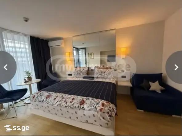 Sherif Khimshiashvili Ave - 1 rooms
