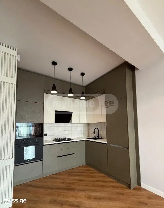 Abramishvili st. - 2 rooms
