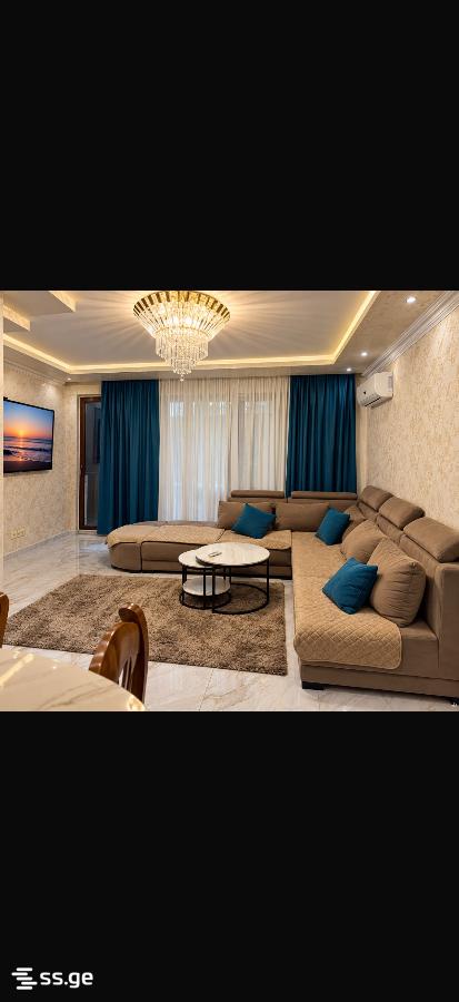 Sherif Khimshiashvili Ave 43 - 4 rooms