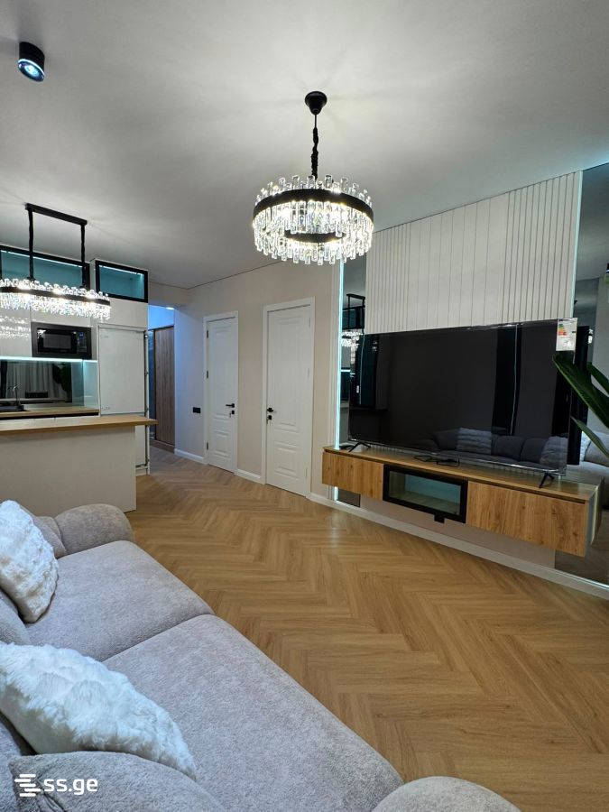 Bagrationi str. 131 - 2 rooms