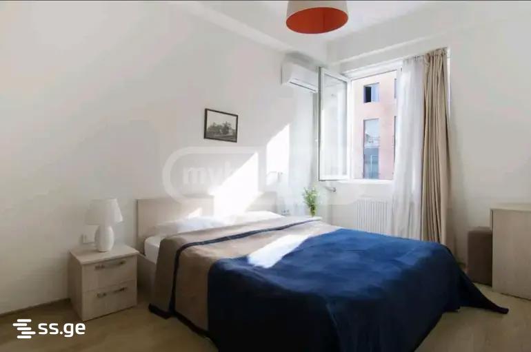 periscvaleba st. - 3 rooms