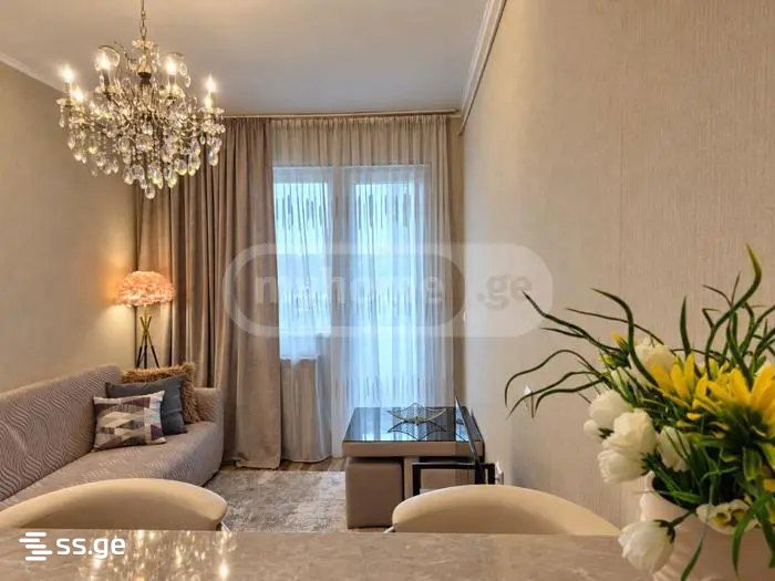 Sh. Nadirashvili st. 2 - 2 rooms
