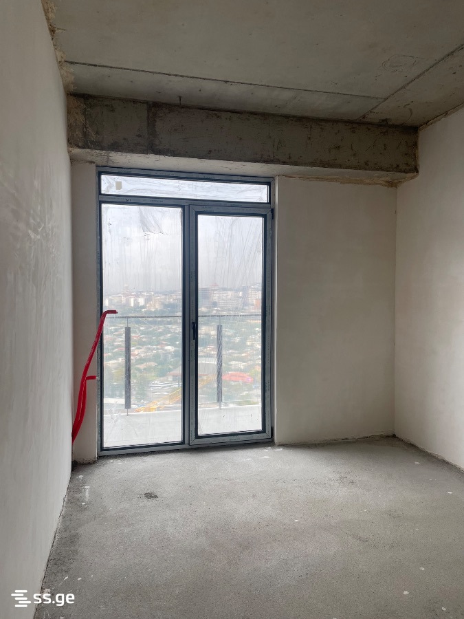 gorgasali st. - 1 rooms