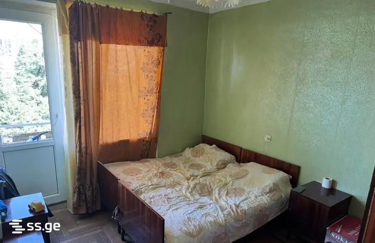 III Microdistrict - Varketili  3 - 3 rooms