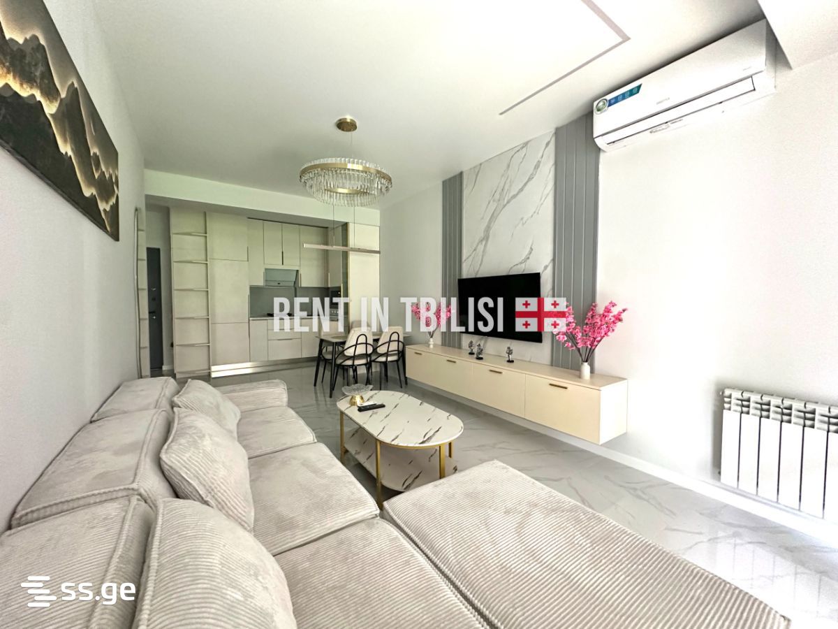 nadikvari st. 34 - 2 rooms