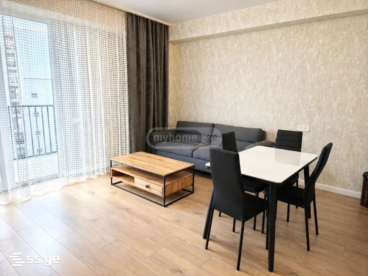 Archil Mephe st. 2 - 2 rooms