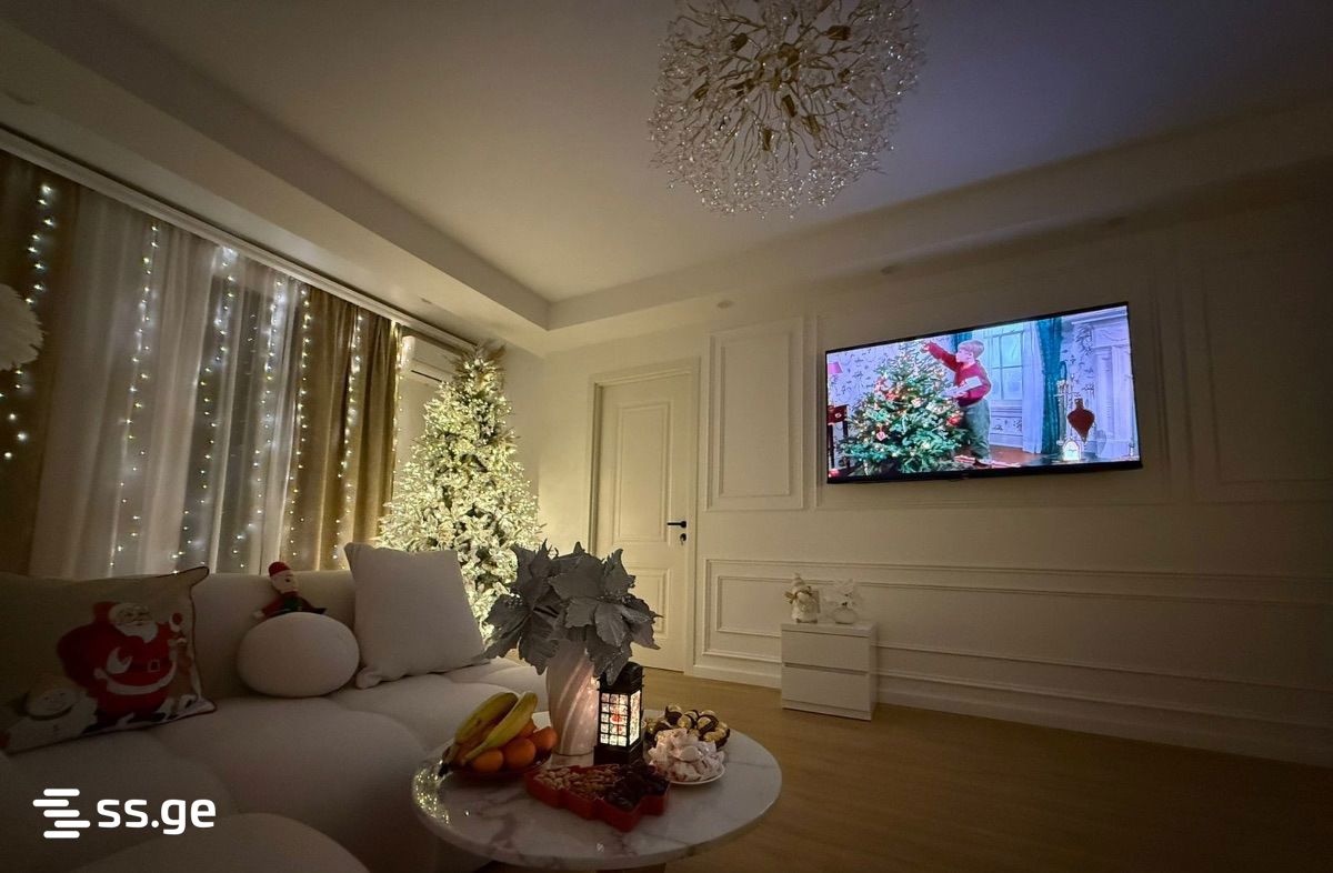 Davit Jabidze st - 2 rooms