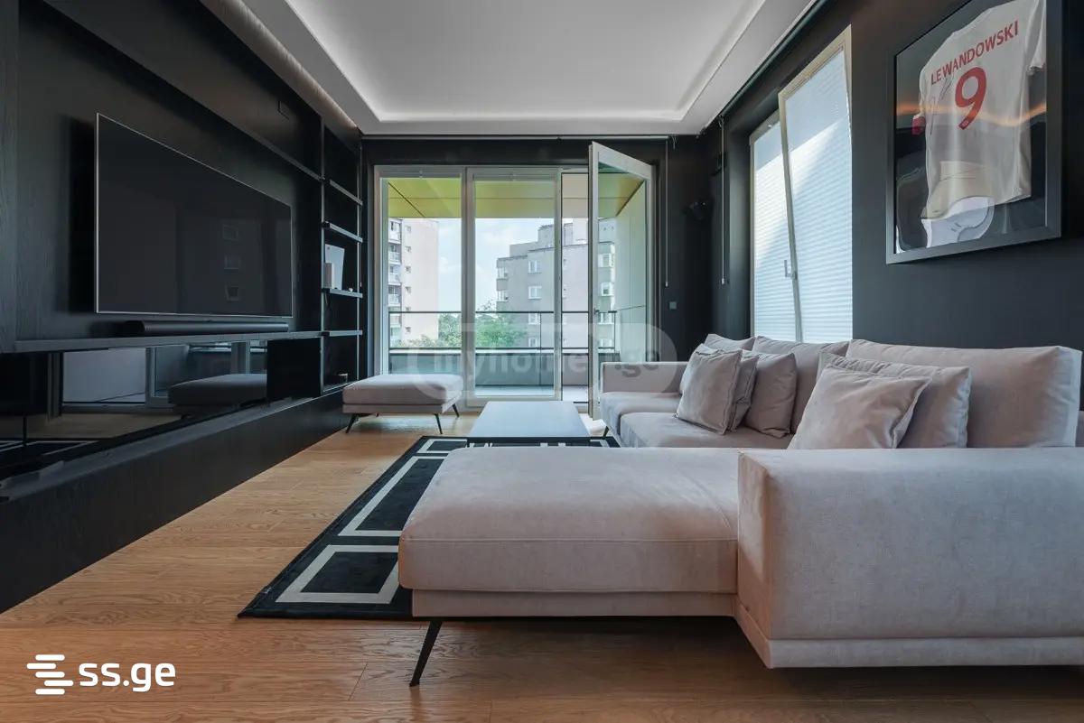 1 - 2 rooms