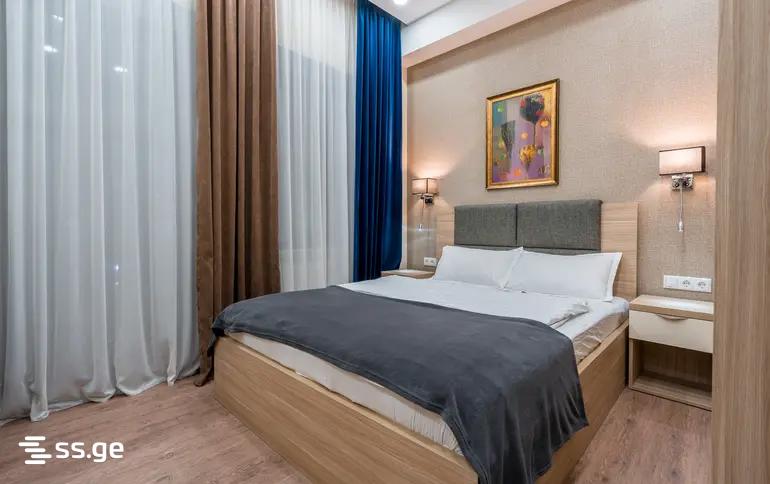bochormi st. 5 - 2 rooms