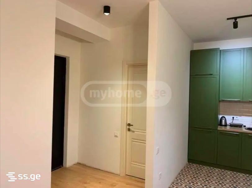 P. Datuashvili st. 1 - 3 rooms