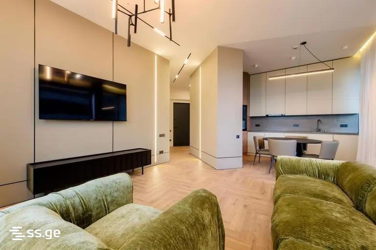 i. chavchavadze avenue 37 - 3 rooms