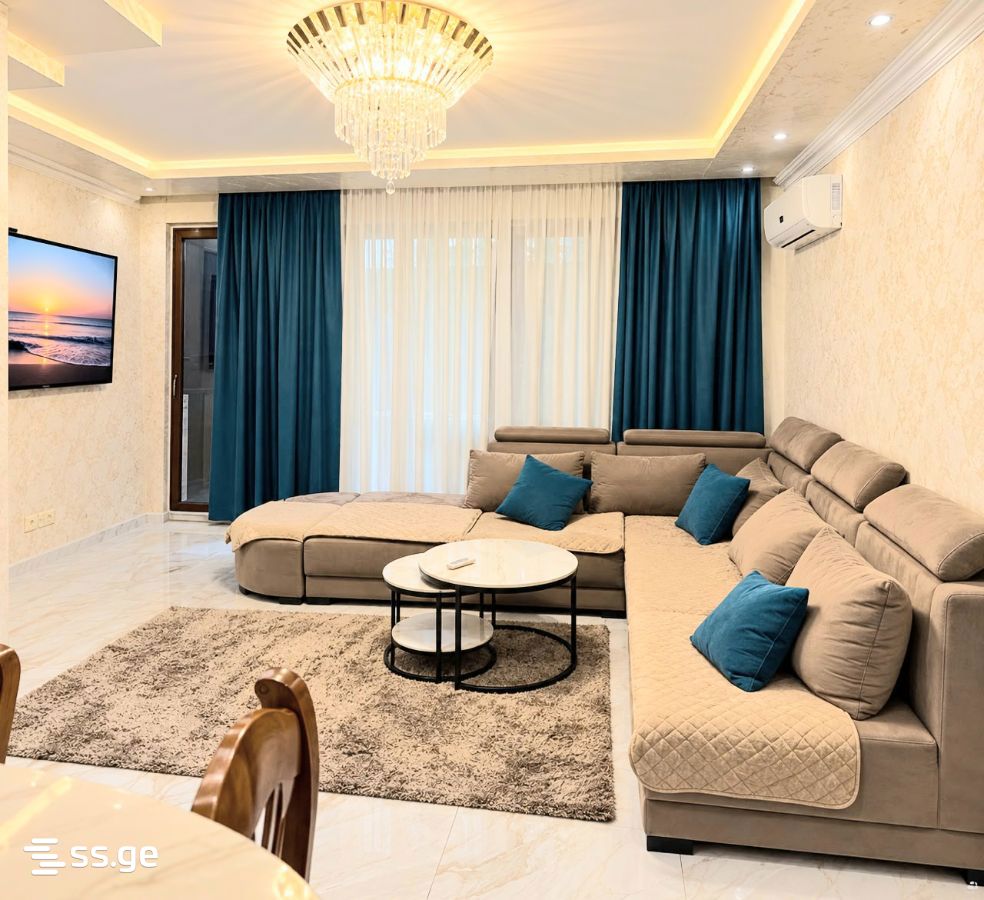 Khimshiashvili st. 43 - 4 rooms
