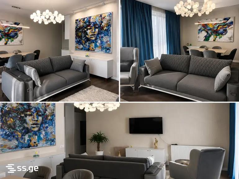 gorgasali st. 0 - 3 rooms