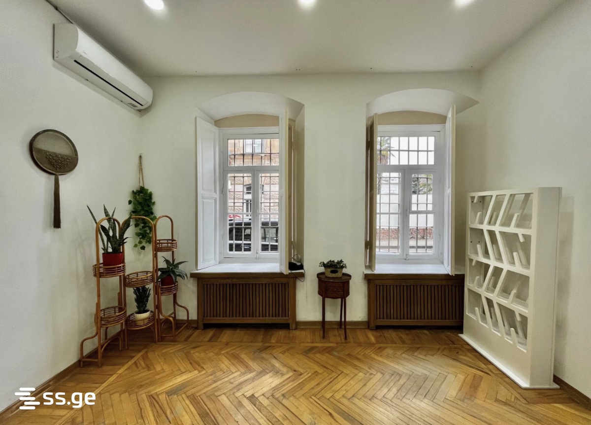 Tsinamdzgrishvili st. 132 - 2 rooms