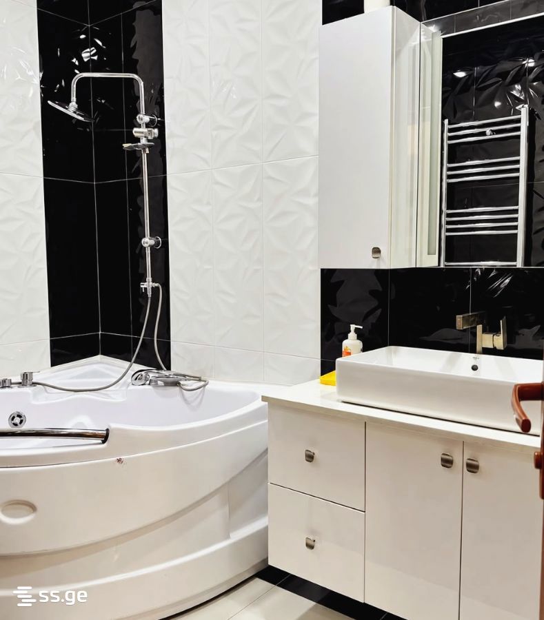 Sherif Khimshiashvili Ave 43 - 4 rooms