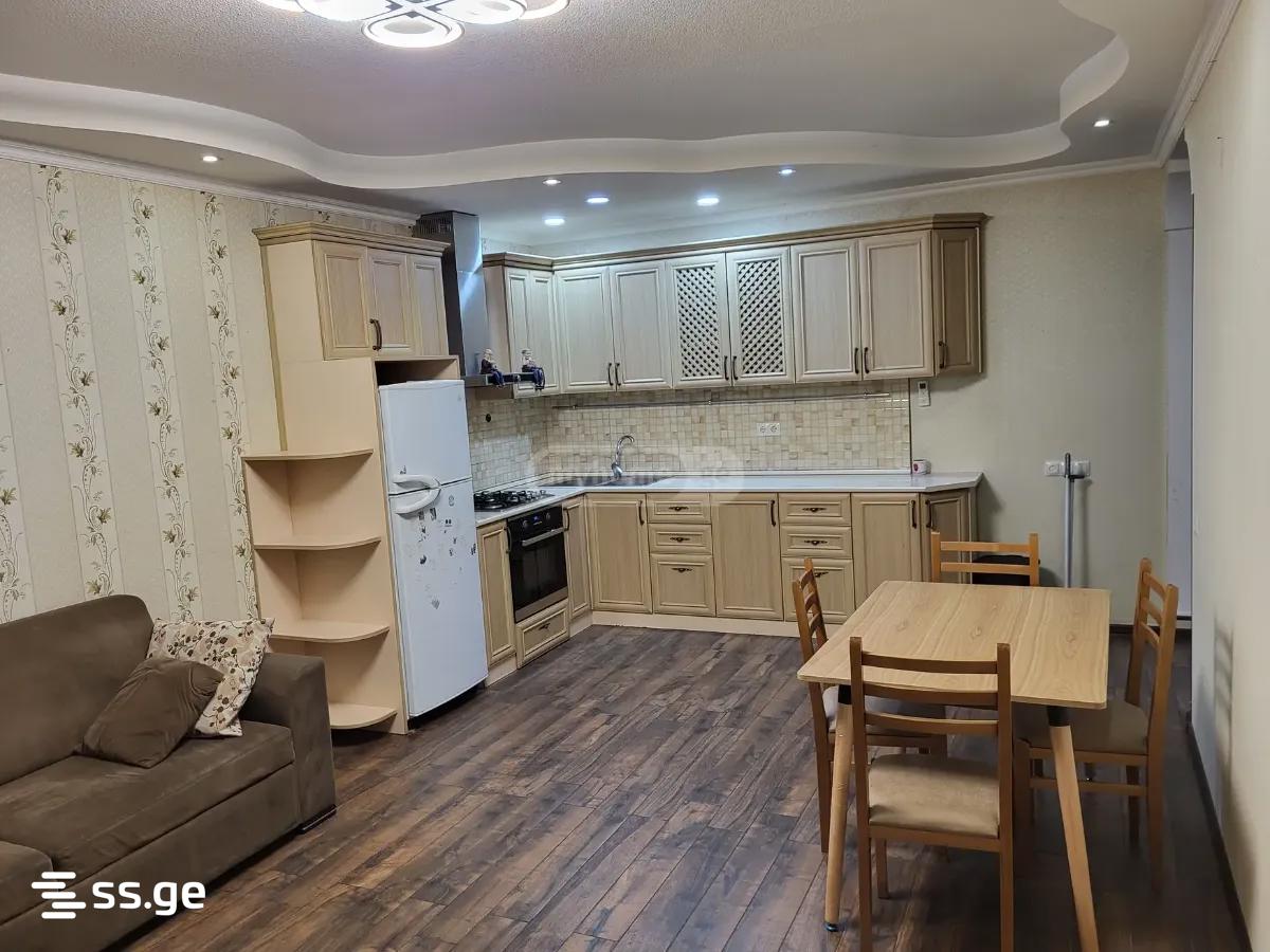 Kakheti Highway (Samgori) - 3 rooms