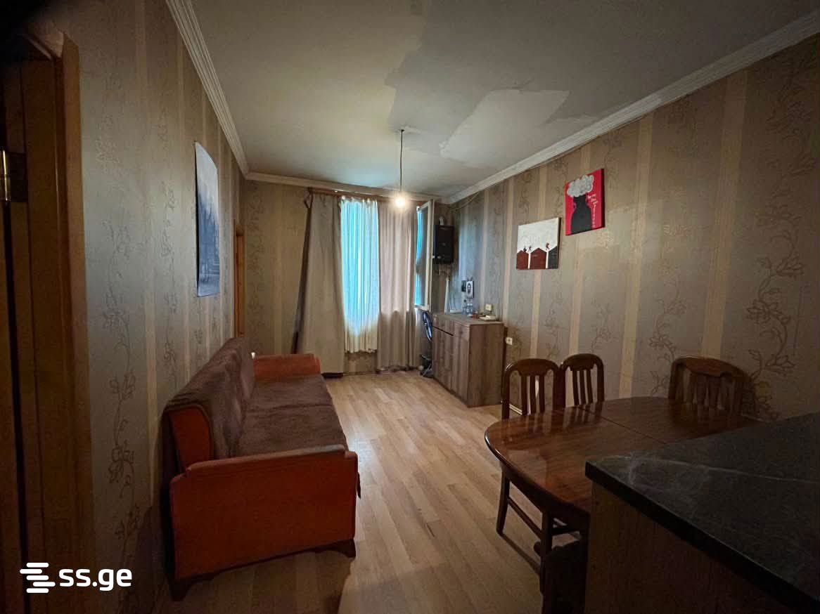 guramishvili ave (Sanzona) - 3 rooms