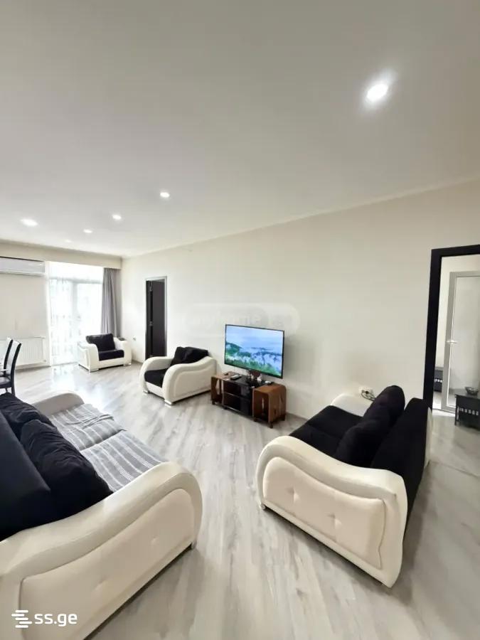 Davit Kobakhidze Street 31 - 4 rooms
