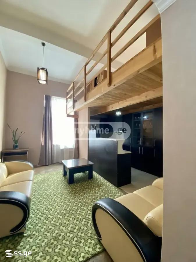 Kakheti Highway (Samgori) 1 - 2 rooms