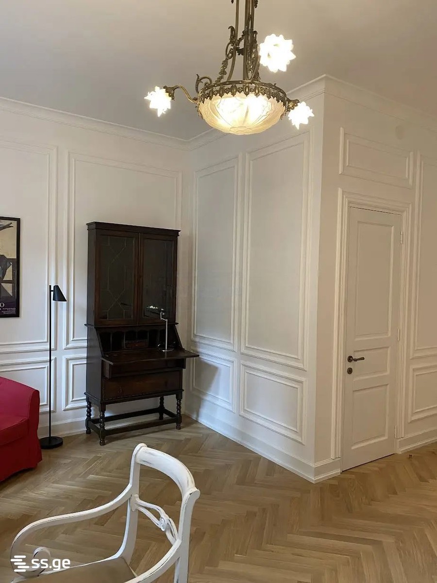 beridze st. 7 - 4 rooms