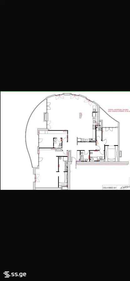 m. asatiani st. 10 - 4 rooms