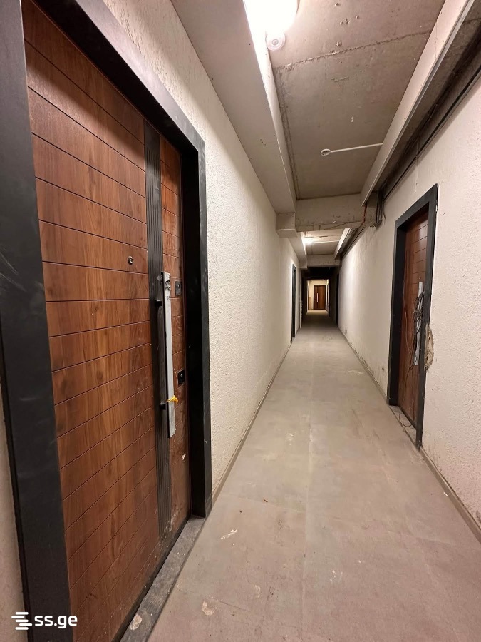 giorgi brtskinvale st. 50 - 2 rooms