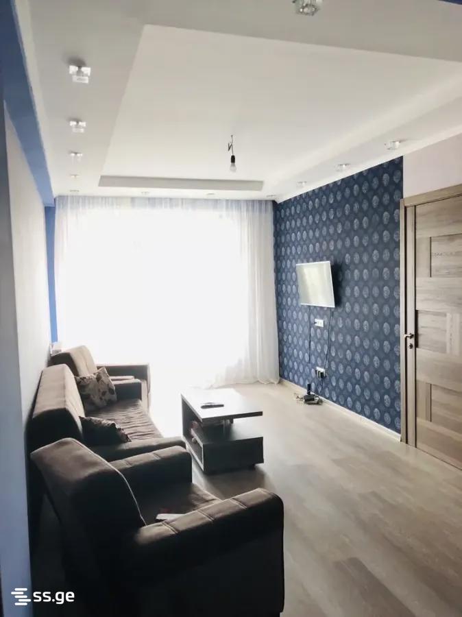 parnavaz mepe avenue 0 - 3 rooms