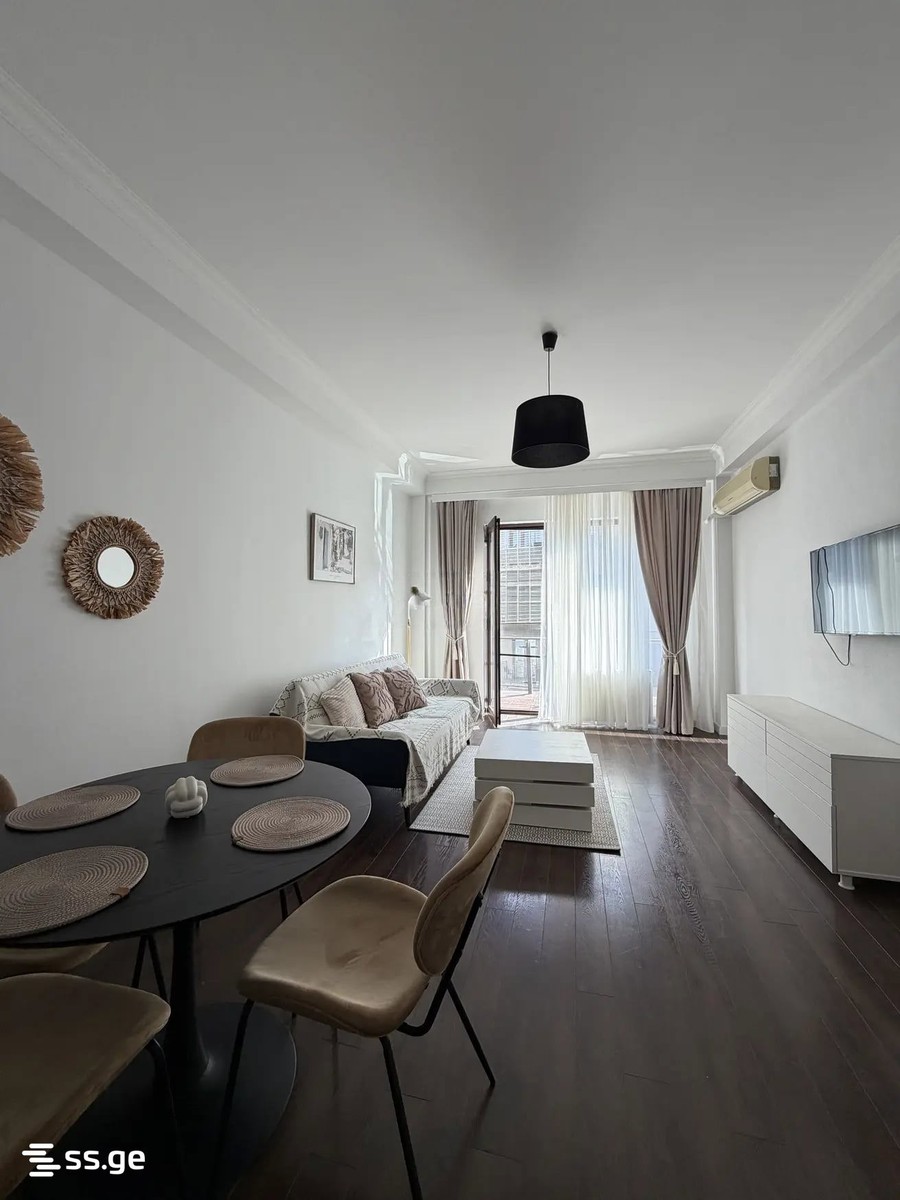 mckheta st. 13 - 2 rooms