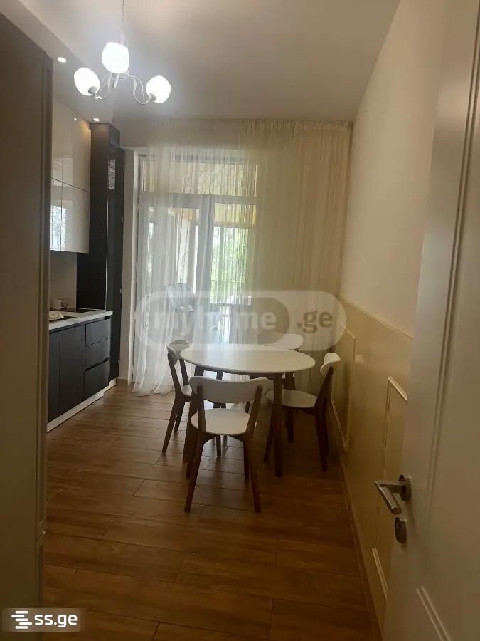 17 Shindiseli gmiri st. - 4 rooms