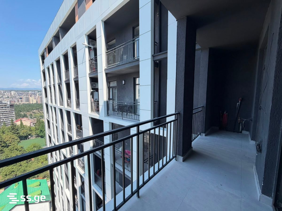 A. Amaglobeli St. - 2 rooms