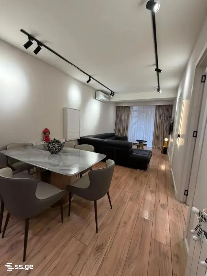 Demetre Tavdadebuli st. 40 - 3 rooms