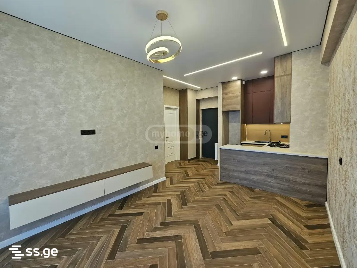 Marseli st. 1 - 2 rooms
