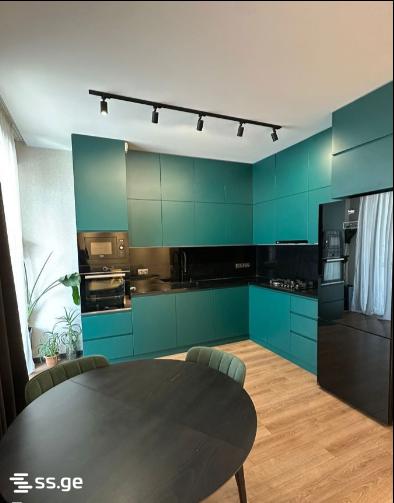 Tamarashvili st. (Saburtalo) 13 - 3 rooms